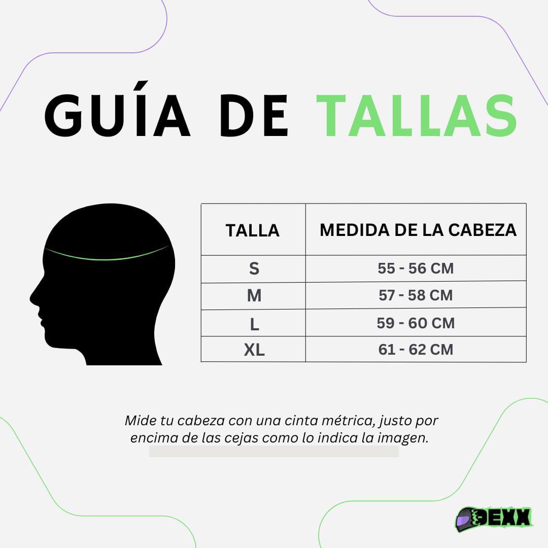 tallas
